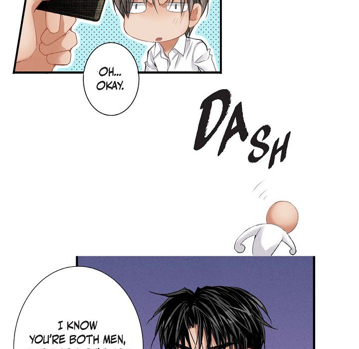 Work, Fight and Love - Webtoon Edition Chapter 19 page 16 - 