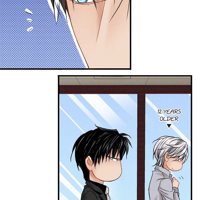 Work, Fight and Love - Webtoon Edition Chapter 19 page 20 - 