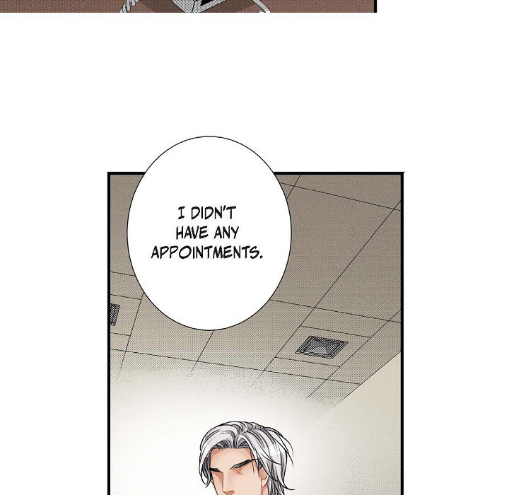 Work, Fight and Love - Webtoon Edition Chapter 19 page 24 - 