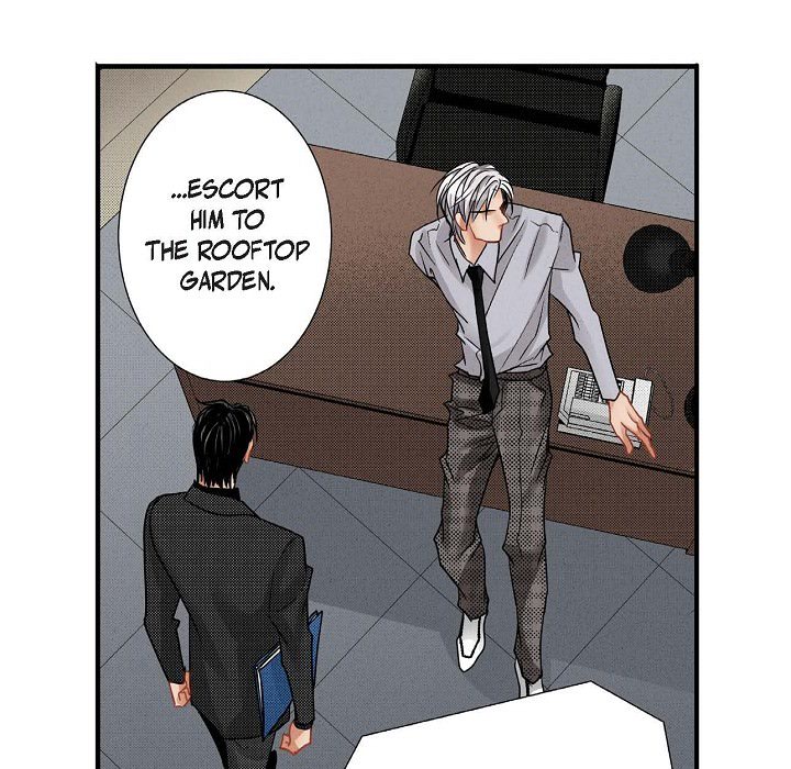 Work, Fight and Love - Webtoon Edition Chapter 19 page 27 - 