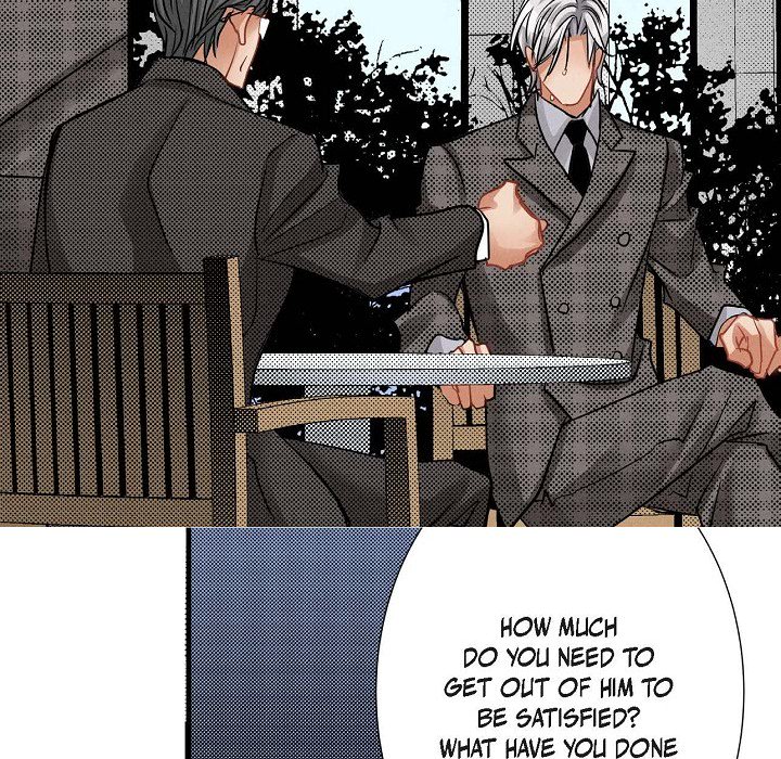 Work, Fight and Love - Webtoon Edition Chapter 19 page 35 - 