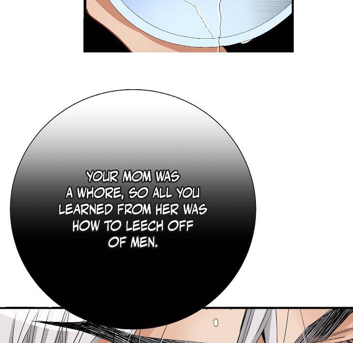 Work, Fight and Love - Webtoon Edition Chapter 19 page 37 - 