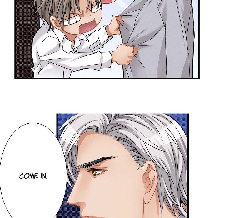 Work, Fight and Love - Webtoon Edition Chapter 19 page 6 - 