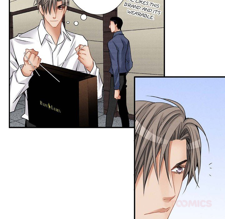 Work, Fight and Love - Webtoon Edition Chapter 19 page 52 - 