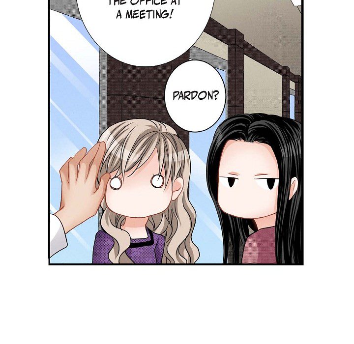 Work, Fight and Love - Webtoon Edition Chapter 19 page 58 - 
