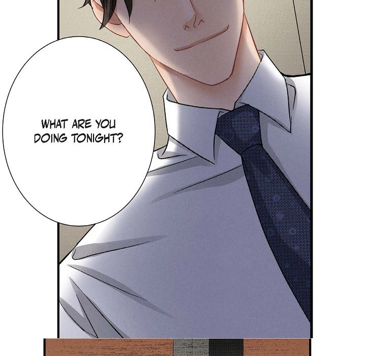 Work, Fight and Love - Webtoon Edition Chapter 19 page 61 - 