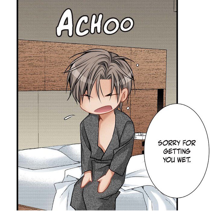 Work, Fight and Love - Webtoon Edition Chapter 19 page 77 - 