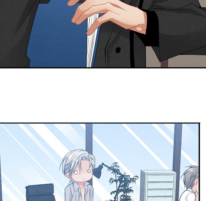 Work, Fight and Love - Webtoon Edition Chapter 19 page 9 - 