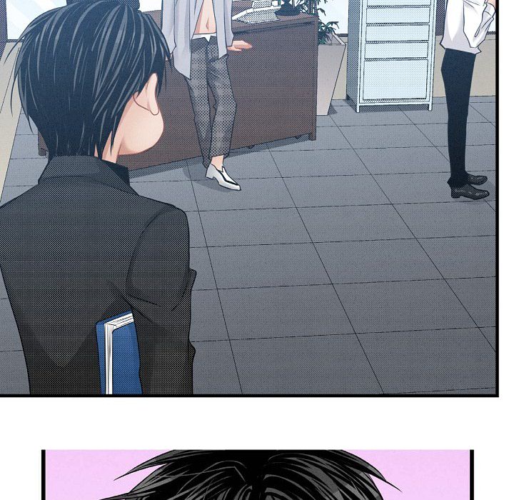 Work, Fight and Love - Webtoon Edition Chapter 19 page 10 - 