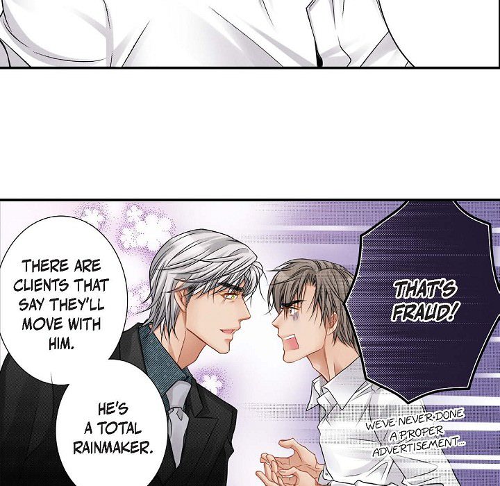 Work, Fight and Love - Webtoon Edition Chapter 2 page 12 - 