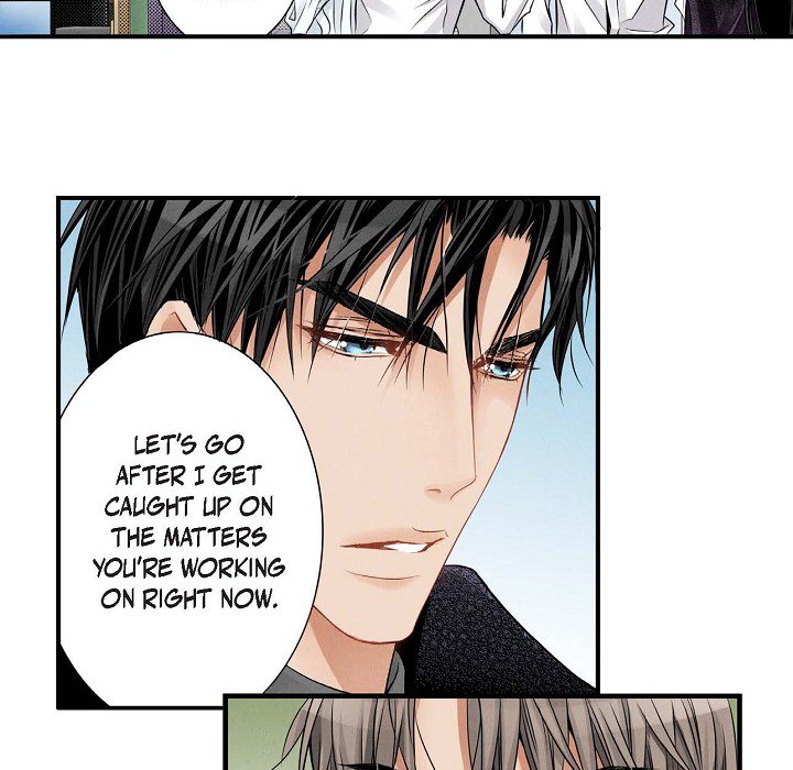 Work, Fight and Love - Webtoon Edition Chapter 2 page 18 - 
