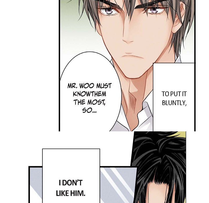 Work, Fight and Love - Webtoon Edition Chapter 2 page 19 - 