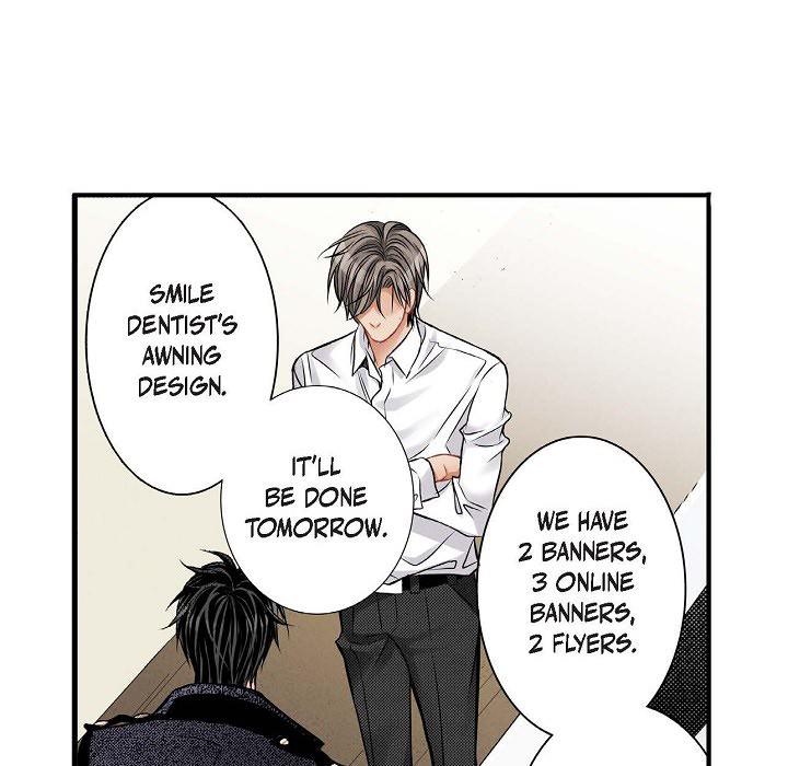 Work, Fight and Love - Webtoon Edition Chapter 2 page 21 - 