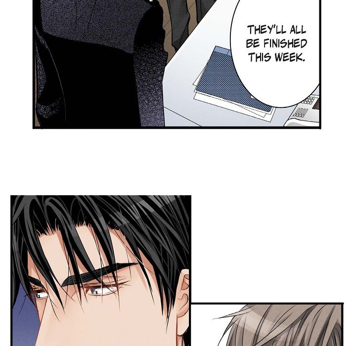 Work, Fight and Love - Webtoon Edition Chapter 2 page 22 - 