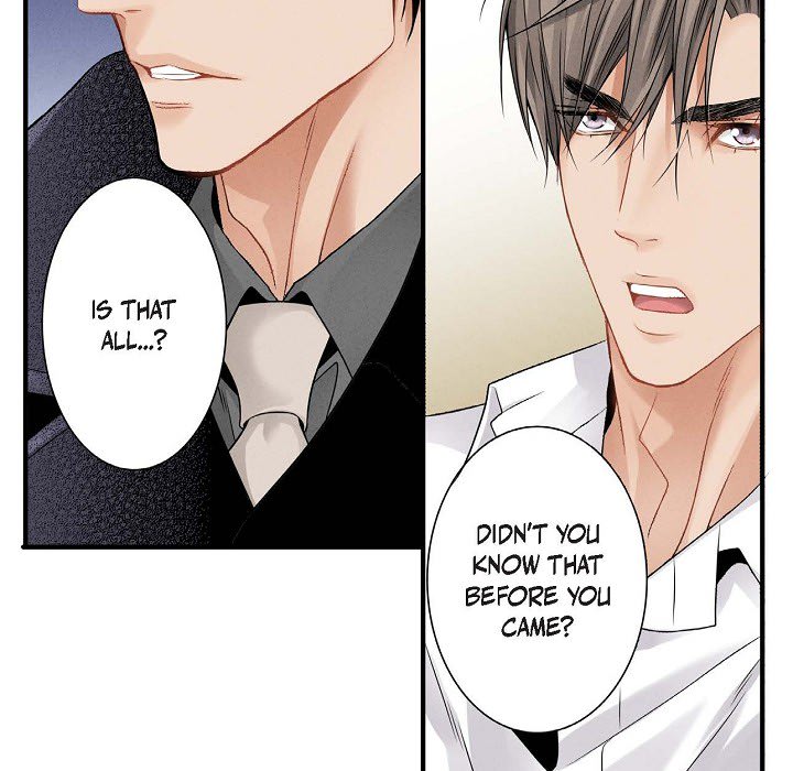 Work, Fight and Love - Webtoon Edition Chapter 2 page 23 - 
