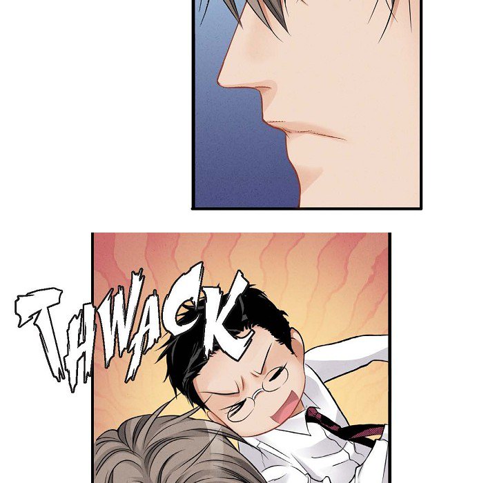 Work, Fight and Love - Webtoon Edition Chapter 2 page 25 - 