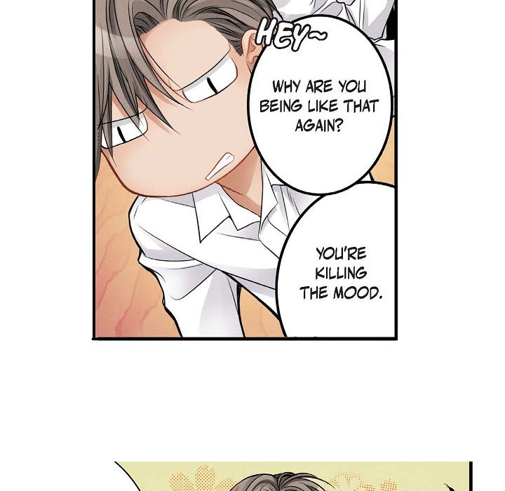 Work, Fight and Love - Webtoon Edition Chapter 2 page 26 - 