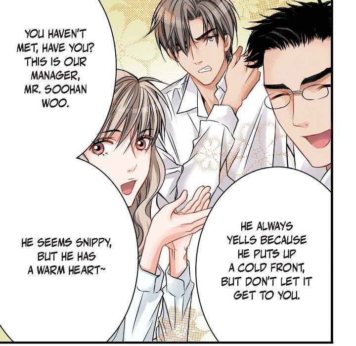 Work, Fight and Love - Webtoon Edition Chapter 2 page 27 - 