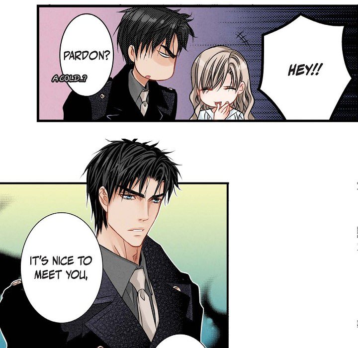 Work, Fight and Love - Webtoon Edition Chapter 2 page 28 - 