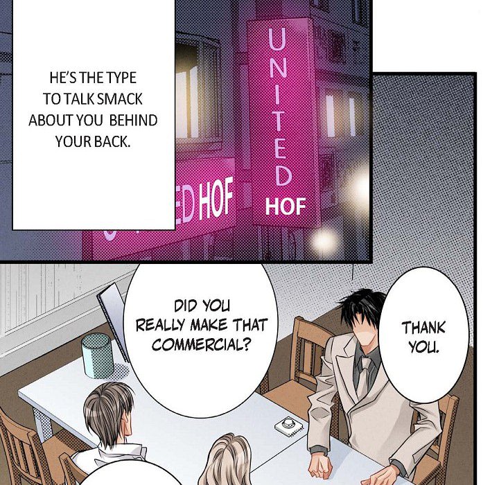 Work, Fight and Love - Webtoon Edition Chapter 2 page 30 - 