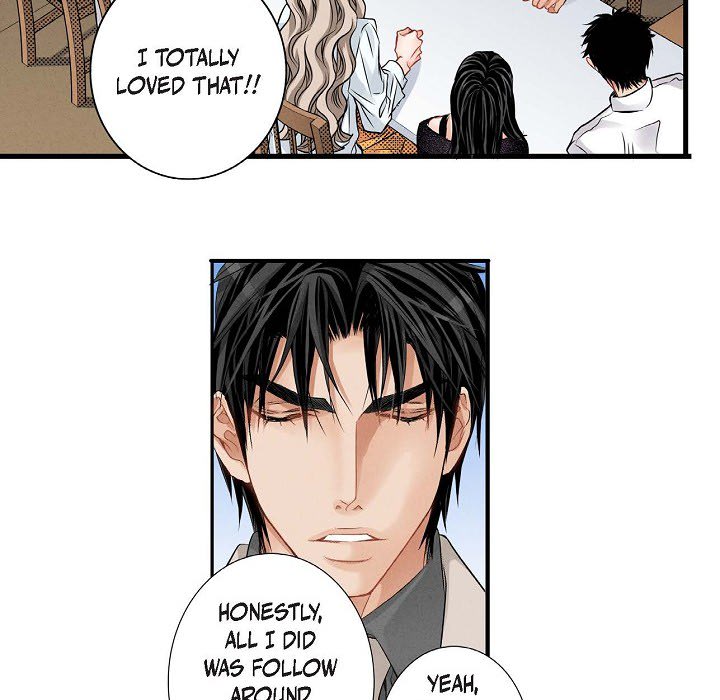 Work, Fight and Love - Webtoon Edition Chapter 2 page 31 - 