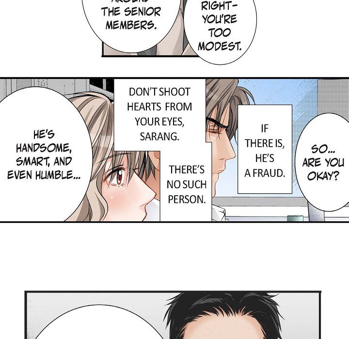 Work, Fight and Love - Webtoon Edition Chapter 2 page 32 - 