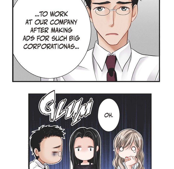 Work, Fight and Love - Webtoon Edition Chapter 2 page 33 - 