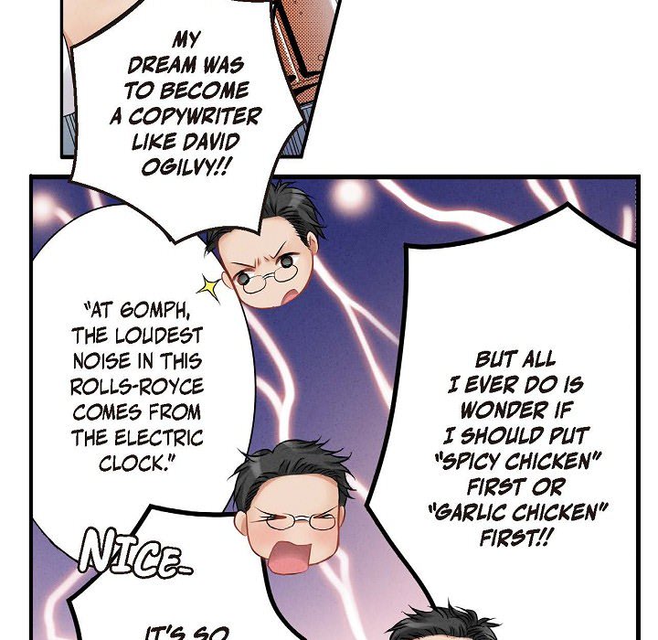 Work, Fight and Love - Webtoon Edition Chapter 2 page 36 - 