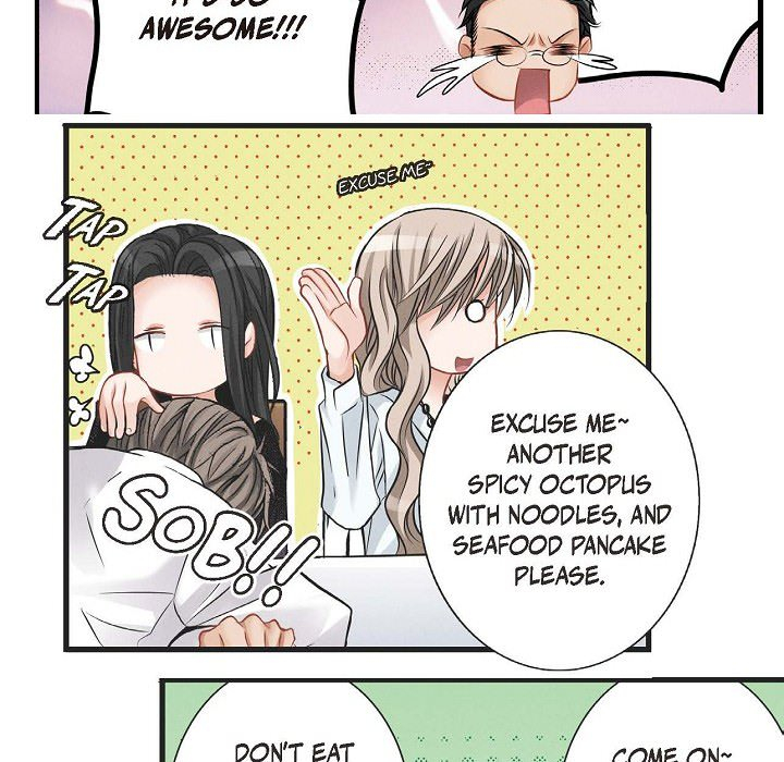 Work, Fight and Love - Webtoon Edition Chapter 2 page 37 - 