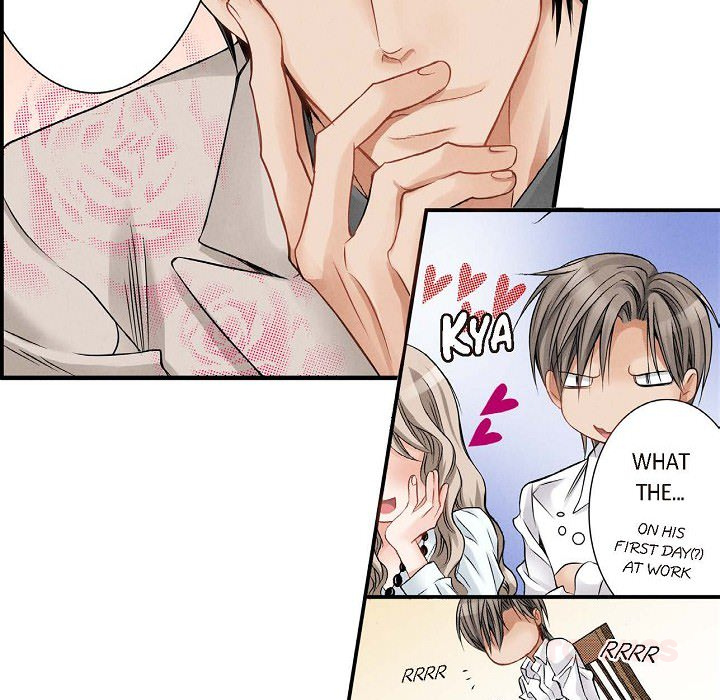 Work, Fight and Love - Webtoon Edition Chapter 2 page 39 - 