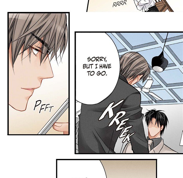 Work, Fight and Love - Webtoon Edition Chapter 2 page 40 - 