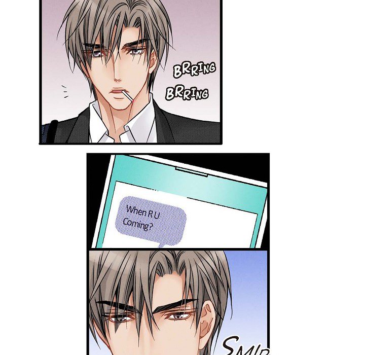Work, Fight and Love - Webtoon Edition Chapter 2 page 43 - 