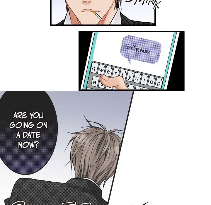 Work, Fight and Love - Webtoon Edition Chapter 2 page 44 - 