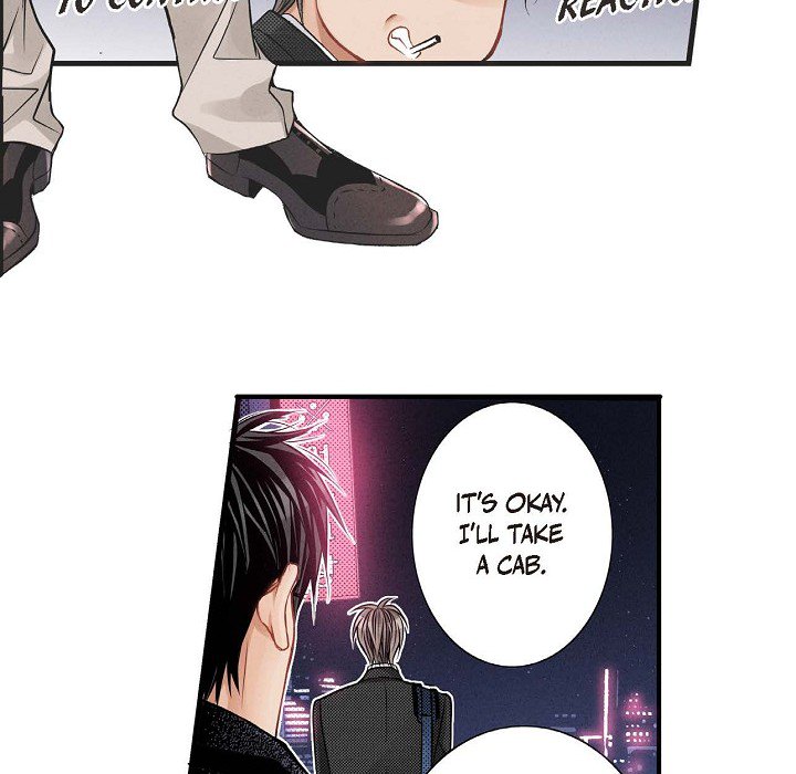 Work, Fight and Love - Webtoon Edition Chapter 2 page 47 - 