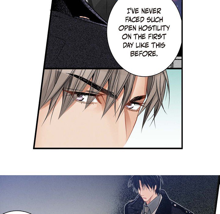 Work, Fight and Love - Webtoon Edition Chapter 2 page 48 - 