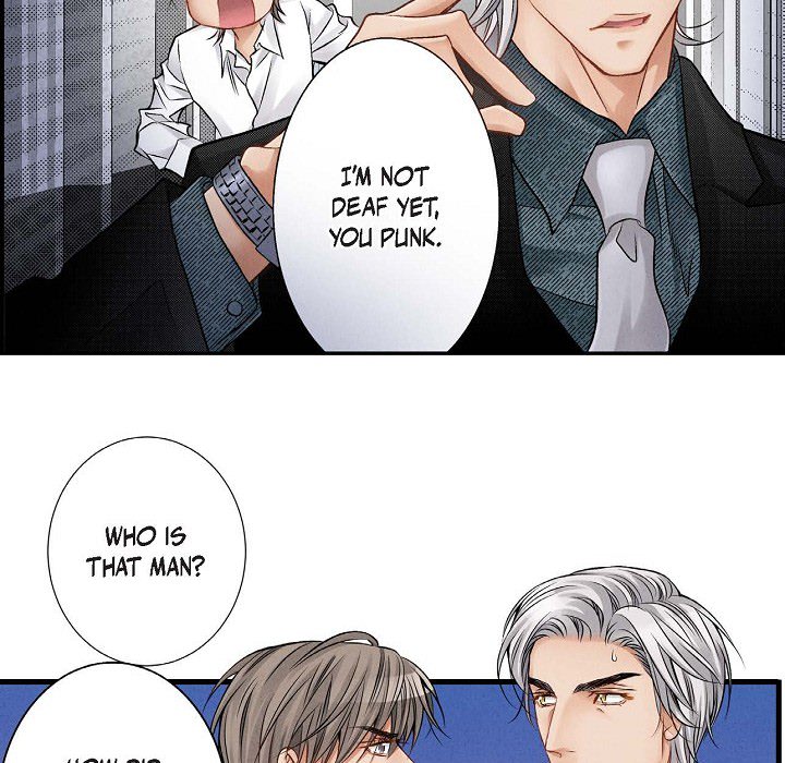 Work, Fight and Love - Webtoon Edition Chapter 2 page 6 - 