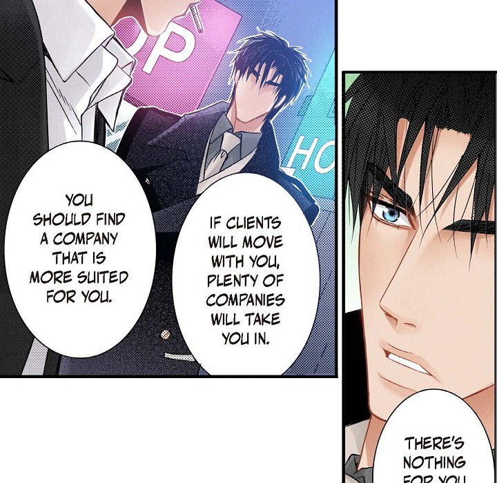 Work, Fight and Love - Webtoon Edition Chapter 2 page 52 - 