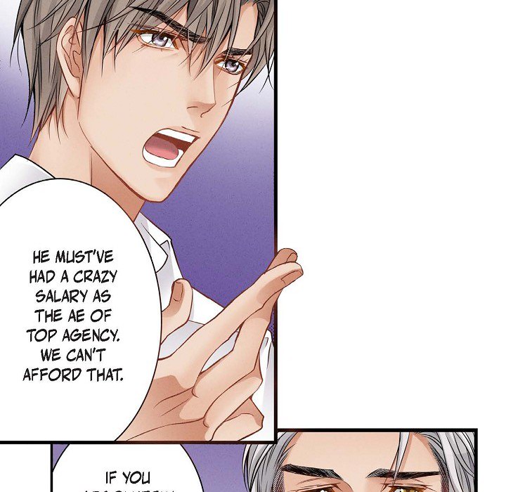 Work, Fight and Love - Webtoon Edition Chapter 2 page 8 - 