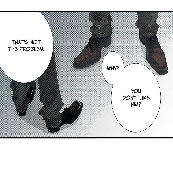 Work, Fight and Love - Webtoon Edition Chapter 2 page 10 - 