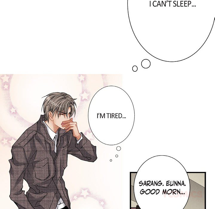 Work, Fight and Love - Webtoon Edition Chapter 20 page 12 - 