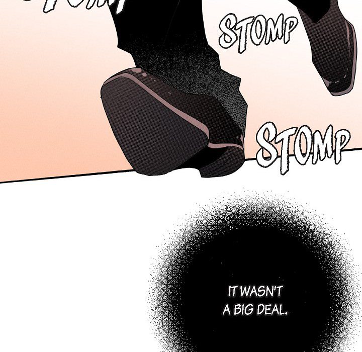 Work, Fight and Love - Webtoon Edition Chapter 20 page 17 - 