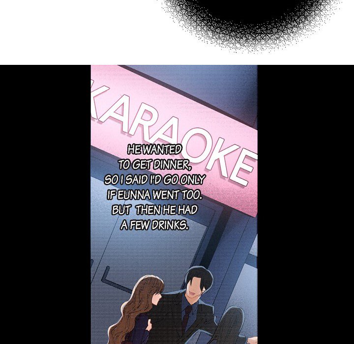 Work, Fight and Love - Webtoon Edition Chapter 20 page 18 - 