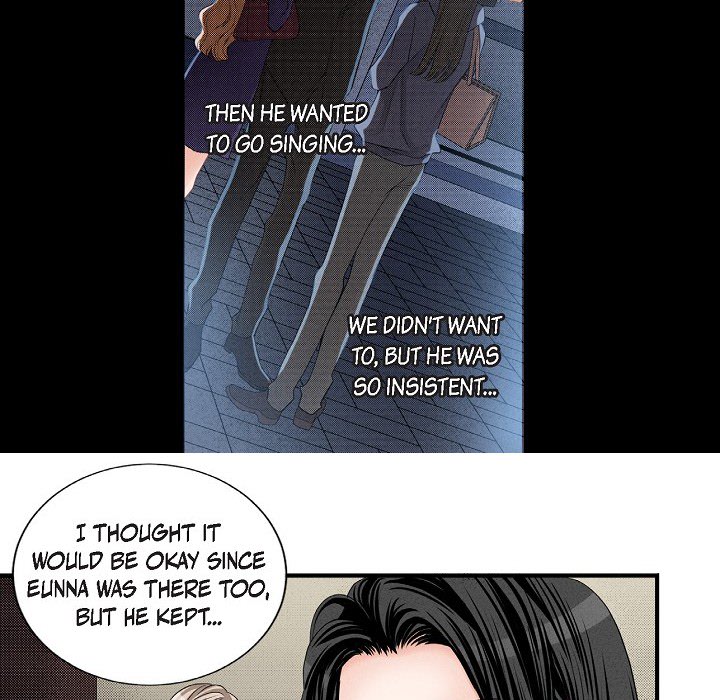 Work, Fight and Love - Webtoon Edition Chapter 20 page 19 - 