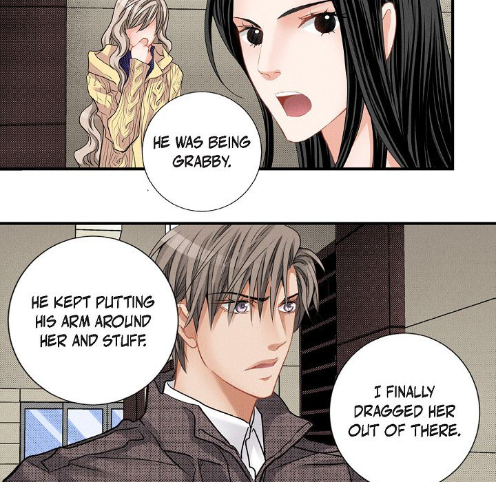 Work, Fight and Love - Webtoon Edition Chapter 20 page 20 - 