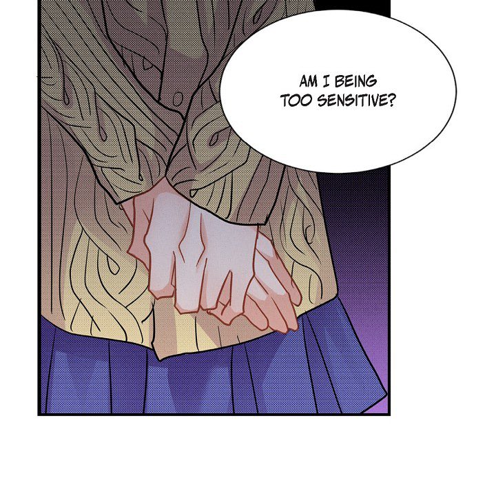 Work, Fight and Love - Webtoon Edition Chapter 20 page 23 - 
