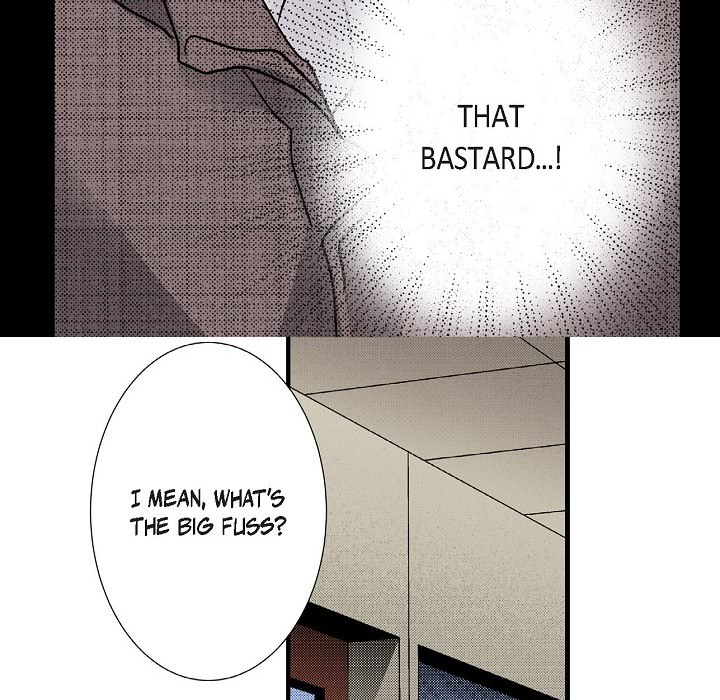 Work, Fight and Love - Webtoon Edition Chapter 20 page 25 - 