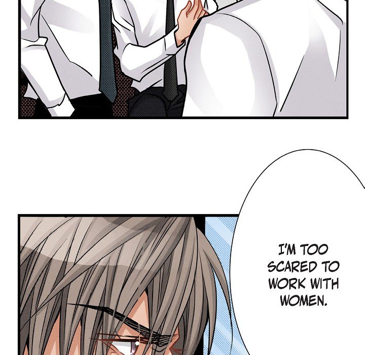 Work, Fight and Love - Webtoon Edition Chapter 20 page 28 - 