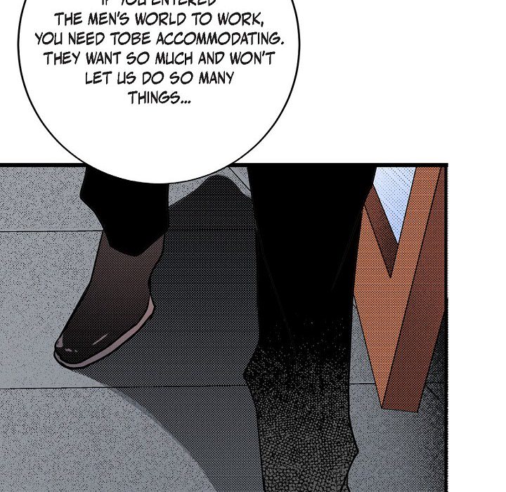 Work, Fight and Love - Webtoon Edition Chapter 20 page 30 - 