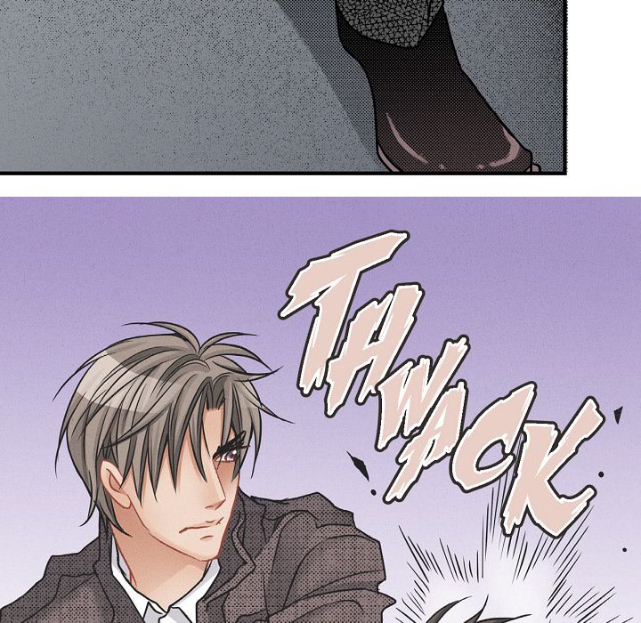 Work, Fight and Love - Webtoon Edition Chapter 20 page 31 - 