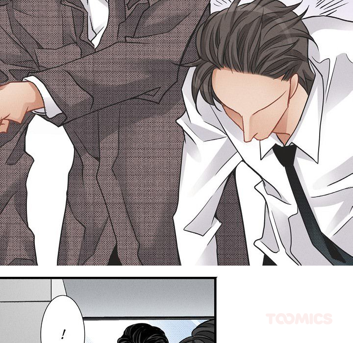 Work, Fight and Love - Webtoon Edition Chapter 20 page 32 - 